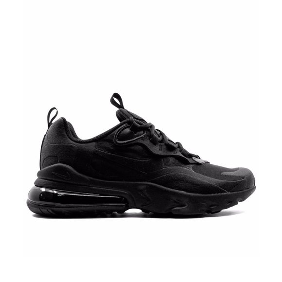 Nike | Air Max 270 React Black/Oil Grey - Picture 2 of 12